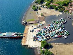 Layanan Penyeberangan Ketapang–Gilimanuk Kembali Normal: ASDP Pastikan Antrean Terurai dan Bongkar Muat Lancar