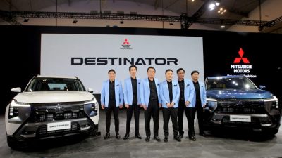 MMKSI Hadirkan Evolusi Warisan Mitsubishi Motors di GIIAS 2025: Undang Pengunjung Menuju Grand Destination Selanjutnya