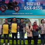 AllReleaseID – Suzuki Cetak Hasil Penjualan Cemerlang di IIMS 2025, Bukukan Hampir 1.700 SPK