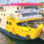 AllReleaseid – Dukung Konektivitas Raja Ampat, ASDP Buka Pintu Wisata Dunia dan Hubungkan 3T