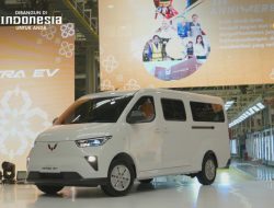 Mitra EV ‘Satu Rekan, Banyak Solusi’ Jadi Kendaraan Listrik Komersial Pertama Wuling di Indonesia