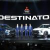 Mitsubishi Motors Gelar Peluncuran Perdana All-New Destinator di Indonesia – Sebuah SUV Tiga Baris yang Nyaman untuk Semua Penumpang