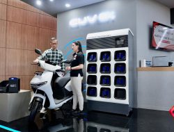 Motor Berteknologi Tinggi dan Skutik Terlaris Honda BeAT Hadir di GIIAS 2025