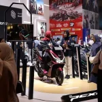 AllreleaseID – New Honda PCX160 Jadi Idola Konsumen IIMS 2025
