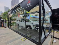Mystery Box Mitsubishi Motors Terungkap, Destinator Telah Hadir!