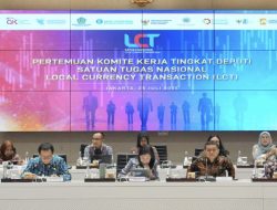 Nilai Transaksi Local Currency Transaction Terus Meningkat