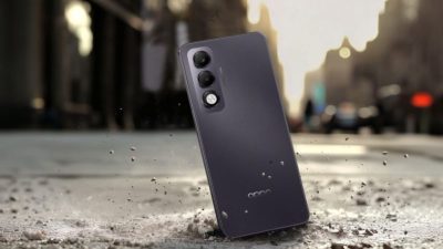 OPPO A5i Pro Resmi Dirilis: Smartphone Tahan Segala Kondisi dengan Harga Rp2,2 Juta dan Hadiah TV Setiap Hari di Promo Online