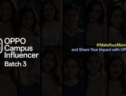 OPPO Campus Influencer Kembali! 20 Mahasiswa Terpilih Siap #MakeYourMoment dan Wujudkan Mimpi Jadi Content Creator Andal di Era Digital