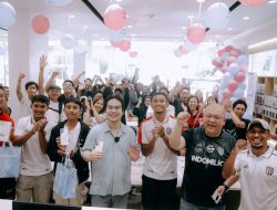 OPPO Kembali Tegaskan Dukungan untuk Bali United, Bawa Inovasi Teknologi Dekat dengan Komunitas Sepak Bola Indonesia