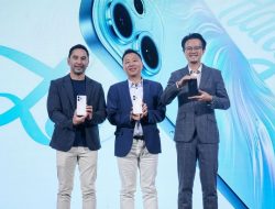 OPPO Reno14 Series Segera Hadir dengan Kamera AI Flash untuk Momen Jernih Siang Malam dan Desain Fashionable Iridescent Mermaid untuk Profesional Muda yang Ekspresif