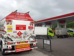 Optimalkan Pemenuhan BBM Jember, Pertamina Kirim Pasokan Lintas Region