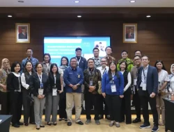 PERURI Curi Perhatian AYALA Corporation Lewat Inovasi Pendidikan Digital