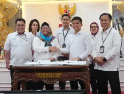 PERURI dan Kementerian PANRB Tandatangani Perjanjian Penugasan Pengembangan Aplikasi SPBE Prioritas