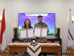 PGN dan Mubadala Energy Jajaki Potensi Pasokan Gas dari Blok Andaman