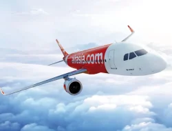 PT AirAsia Indonesia Tbk Bukukan Pendapatan Rp 3,98 Triliun di Semester 1 2025, Perkuat Langkah Ekspansi ke Domestik dan Internasional