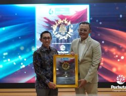 Perhutani Raih Penghargaan Best BUMN Brand Equity Awards 2025