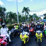 AllReleaseID-Road-To-Pertamina-Grand-Prix-of-Indonesia-2024-2-Pembalap-Pertamina-Enduro-VR46-Racing-Team-Parade-Bareng-Komunitas-Klub-Motor-Bali