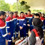 AllReleaseID – Bersinergi untuk Kelestarian Lingkungan, PT Pertamina Geothermal Energy Tbk Area Ulubelu Kukuhkan Sahabat Kehati-2