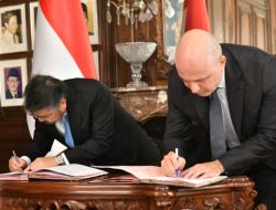 Pertamina NRE – Verso Energy Prancis, Kolaborasi Strategis Percepat Transisi Energi Global