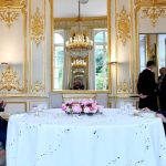 AllReleaseID – Presiden Prabowo Hadiri Jamuan Santap Malam Privat Bersama Presiden Macron