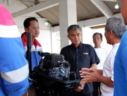 Pertamina Sahabat Nelayan, Ciptakan Kemandirian Ratusan Nelayan