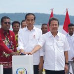 AllReleaseID-Resmikan-Kampung-Nelayan-Modern-di-Biak-Jokowi-Minta-Pendampingan-Berkesinambungan