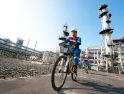 Pertamina Tegaskan NZE sebagai Strategi Utama Perusahaan untuk Ketahanan Energi Nasional