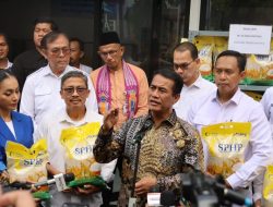 Perum BULOG Luncurkan GPM Beras SPHP Serentak di 5.000 Titik Seluruh Indonesia