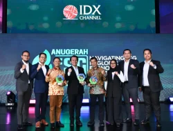 Raih Penghargaan ESG 2025, Komitmen Pertamina Tumbuh Berkelanjutan