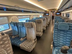 Ribuan CCTV Terpasang, KCIC Kembali Tangkap Oknum Pencuri Bantal Whoosh