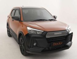 Rocky Limited Edition, Model Terbatas Daihatsu Yang Hanya Bisa didapat di GIIAS 2025