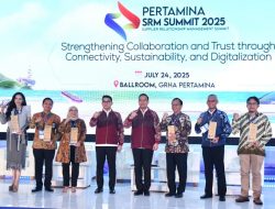 Safety Over Profit, Pertamina Perkuat Kolaborasi Mitra Kerja Tingkatkan Keselamatan Kerja