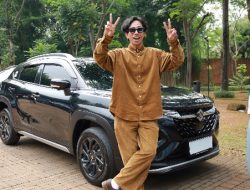 Sampai ke Tangan Pembeli, Suzuki Fronx Tuai Testimoni Positif
