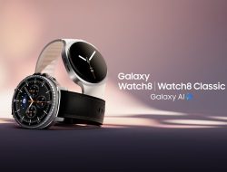 Samsung Galaxy Watch8 Series: Kenyamanan Ultra, untuk Tidur hingga Olahraga