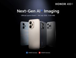 Segera Hadir di Indonesia pada 3 Juli, HONOR 400 Series Jadikan Pengalaman Storytelling Lebih Bermakna dengan Teknologi AI Terbaru