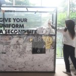 ESG Berkelanjutan, Pertamina Manfaatkan Limbah Pakaian Seragam Bekas Jadi Baju Daur Ulang AllReleaseID-ESG-Berkelanjutan-Pertamina-Manfaatkan-Limbah-Pakaian-Seragam-Bekas-Jadi-Baju-Daur-Ulang