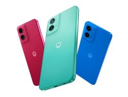 Smartphone moto g45 5G Perkuat Kinerja Motorola melalui Kontribusinya sebagai Merek Smartphone Terlaris di Lazada Indonesia