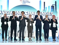 Sustainability Dialogue: Pertamina Paparkan Strategi dan Aksi Nyata ESG di Depan Para Investor