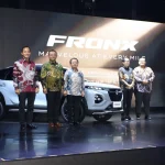 AllReleaseID – Suzuki Fronx Resmi Diproduksi Lokal, Siap Dipasarkan dan Berkontribusi bagi Indonesia