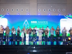 Suzuki Fronx Raih SBBI Award 2025, Mencatat Penghargaan Perdana di Indonesia
