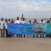 Suzuki Gelar Clean Up The World ke-12 di Belitung, Kumpulkan Ratusan Kilo Sampah