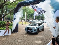 Suzuki Indonesia Gelar Seremoni Penyerahan Perdana Fronx: Apresiasi Kepercayaan Pelanggan