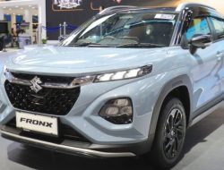 Tambah Lini Mobil Hybrid, Suzuki Perkuat Persepsi Produk Ramah Lingkungan Lewat GIIAS 2025