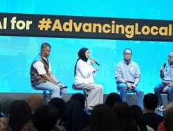 Telkomsel Ajak UKM Lokal Makin Canggih dengan AI di Digital Creative Entrepreneurs (DCE) Summit 2025