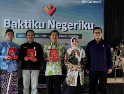 Telkomsel Hadirkan Kembali Program Baktiku Negeriku 2025, Berdayakan dan Akselerasikan Digitalisasi Desa