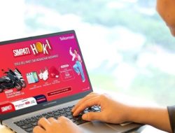 Telkomsel Hadirkan Program Undian SIMPATI HOKI Berhadiah Miliaran Rupiah, Lengkapi Ragam Keuntungan Digital Lifestyle SIMPATI