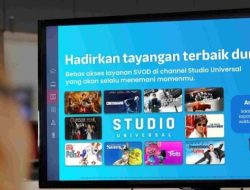 Telkomsel Hadirkan Studio Universal di IndiHome TV, Manjakan Penggemar Film Blockbuster Indonesia