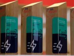 Telkomsel Raih Empat Penghargaan Internasional Outstanding Catalyst di TM Forum’s Innovation Awards 2025 atas Kolaborasi AI Berskala Global