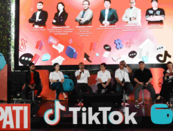 Telkomsel, TikTok, dan GoPay Luncurkan SIMPATI TikTok, Wujudkan Sinergi Perluas Inklusi Digital Indonesia