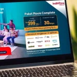 AllReleaseID – Telkomsel Luncurkan IndiHome Paket Movie Terbaru dan Lebih Hemat
